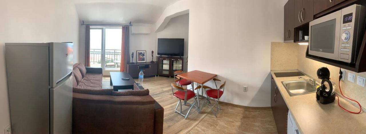 Marina Bay Apart Saint Vlas Sveti Vlas Exterior foto