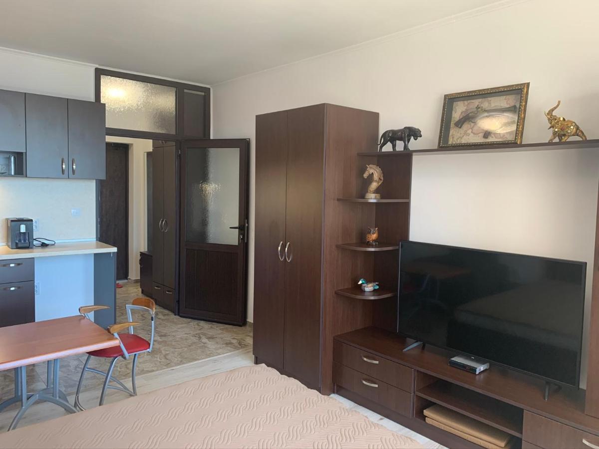 Marina Bay Apart Saint Vlas Sveti Vlas Exterior foto