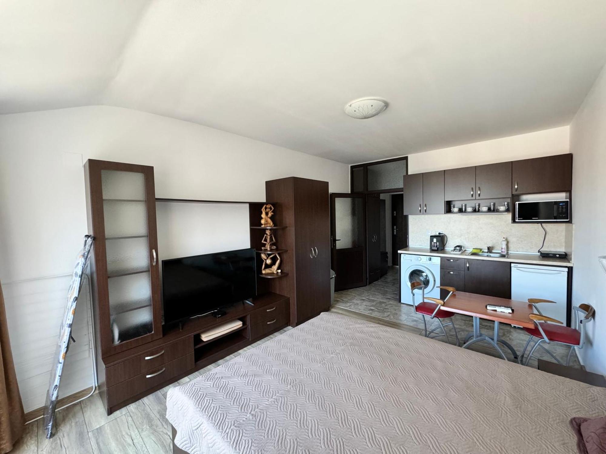 Marina Bay Apart Saint Vlas Sveti Vlas Exterior foto