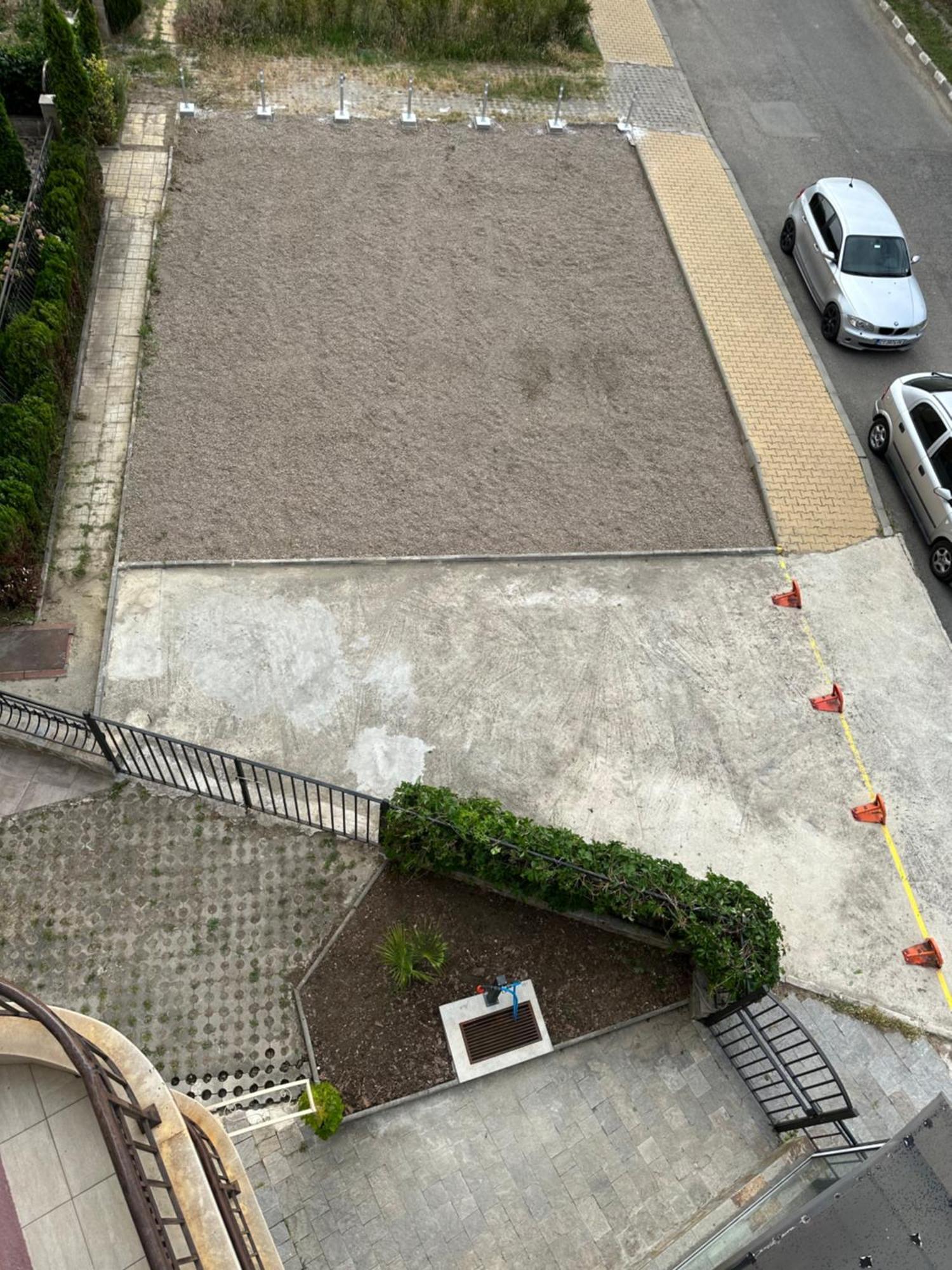 Marina Bay Apart Saint Vlas Sveti Vlas Exterior foto