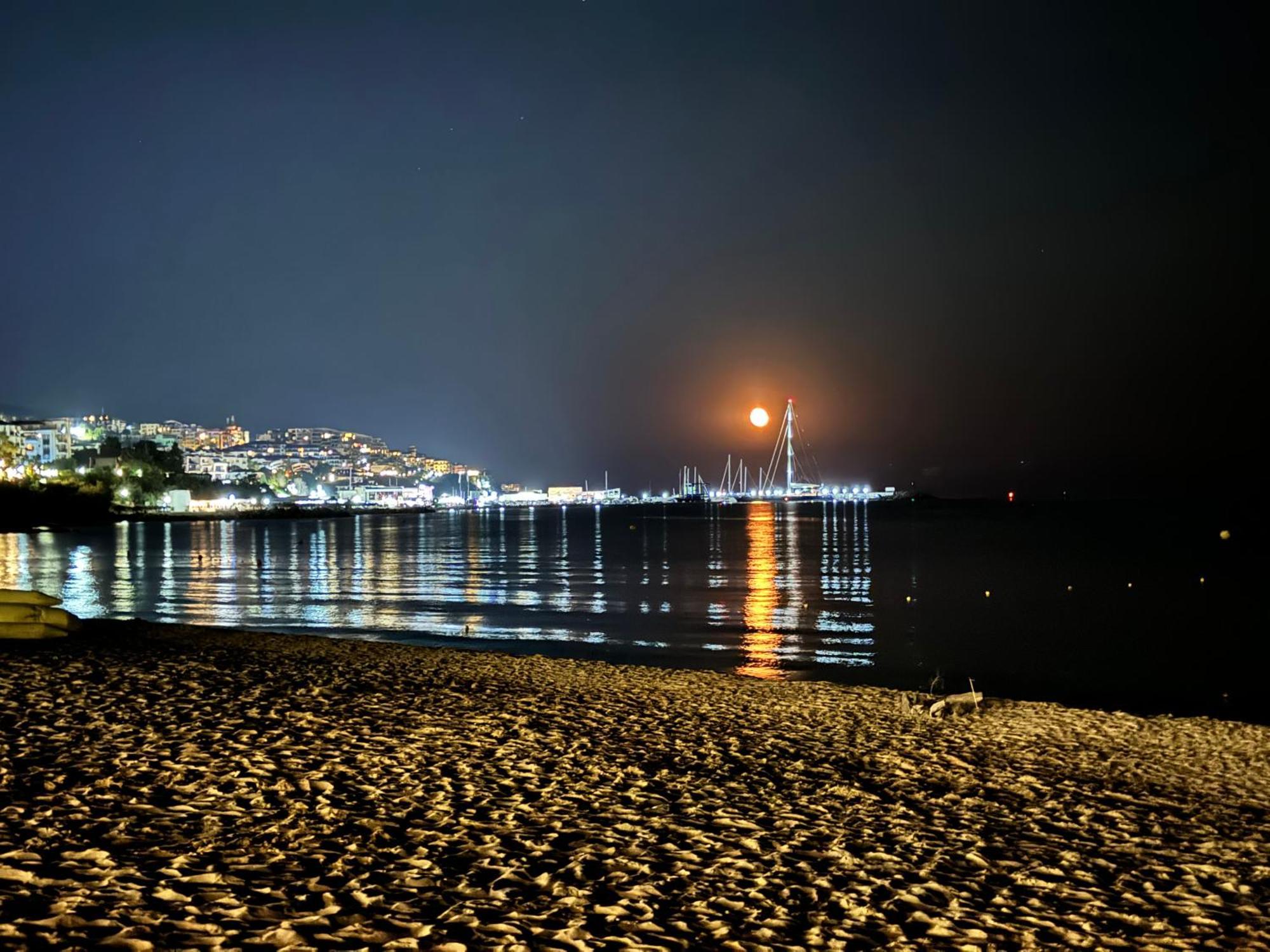Marina Bay Apart Saint Vlas Sveti Vlas Exterior foto